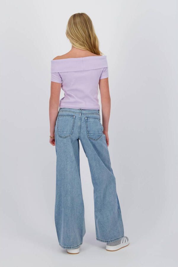 RAIZZED Meisjes Tops & T-shirts Feya Lila