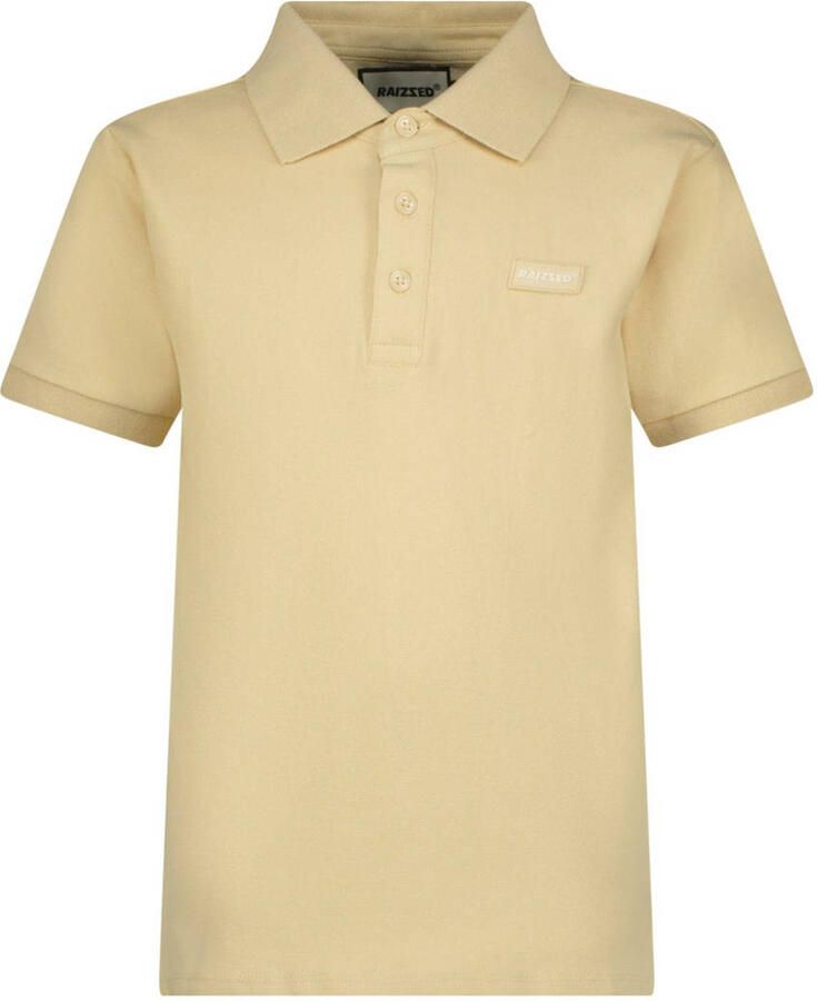 RAIZZED Jongens Polo's & T-shirts Hallow Beige - Foto 2