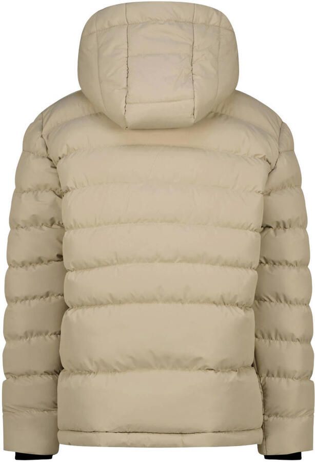 Raizzed pufferjas beige - Foto 2