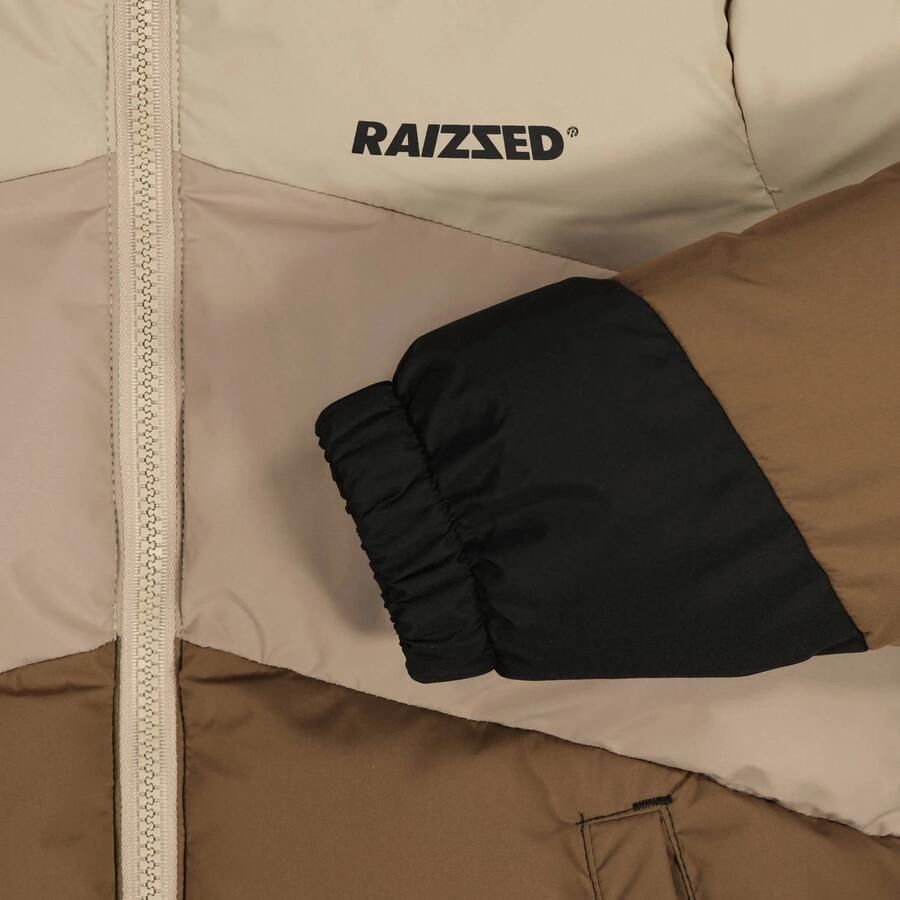 RAIZZED Jongens Jassen Jipe Beige - Foto 2