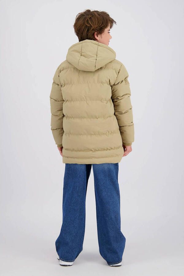 Raizzed pufferjas beige Jongens Polyester Capuchon Effen - Foto 3