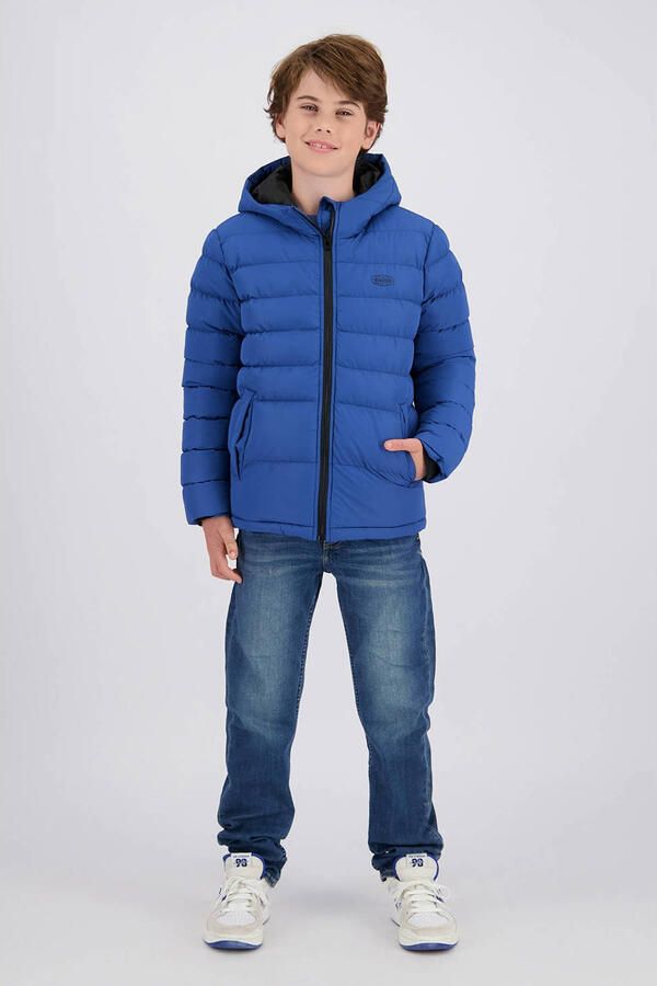 Raizzed pufferjas blauw