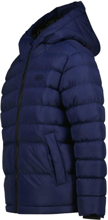 Raizzed pufferjas donkerblauw - Foto 3