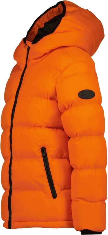 Raizzed pufferjas oranje Jongens Polyamide Capuchon Effen - Foto 2