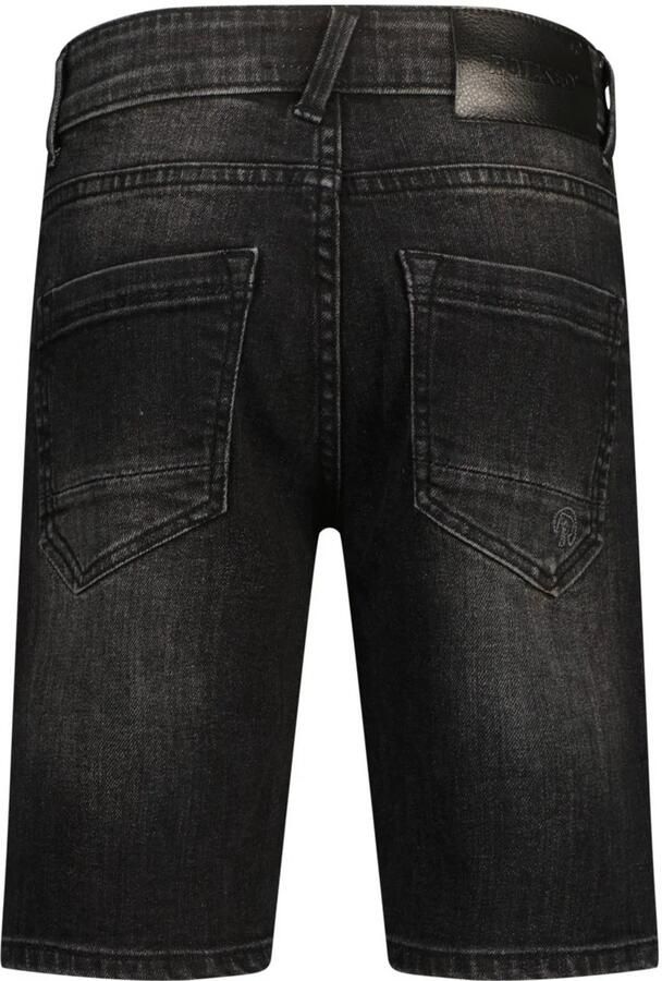 Raizzed regular denim short black denim - Foto 2