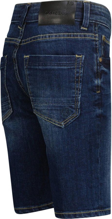 Raizzed regular denim short dark blue denim - Foto 2