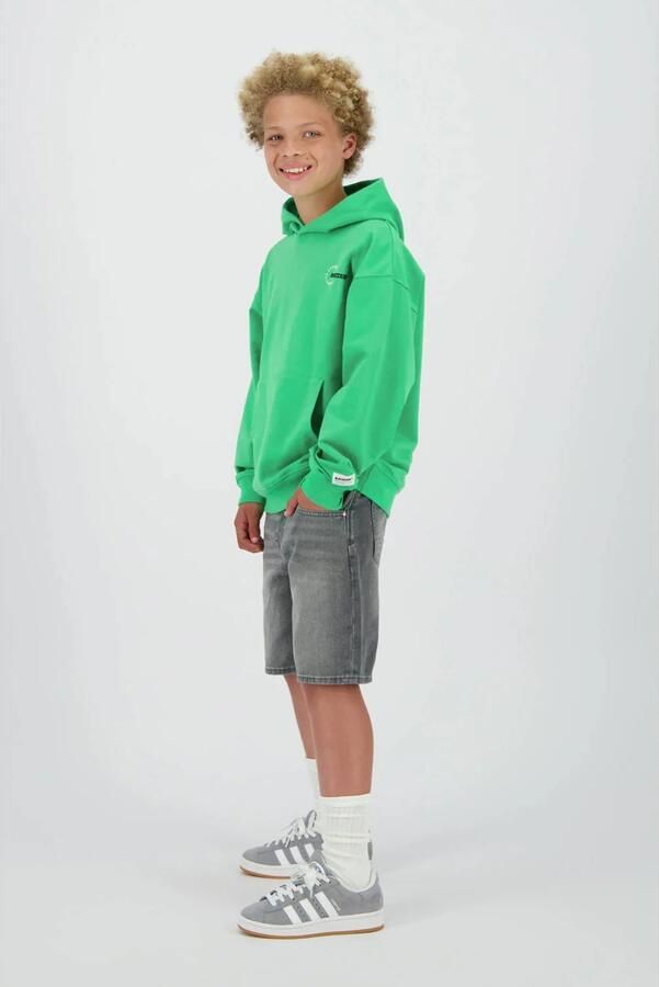 Raizzed regular denim short grey denim - Foto 2