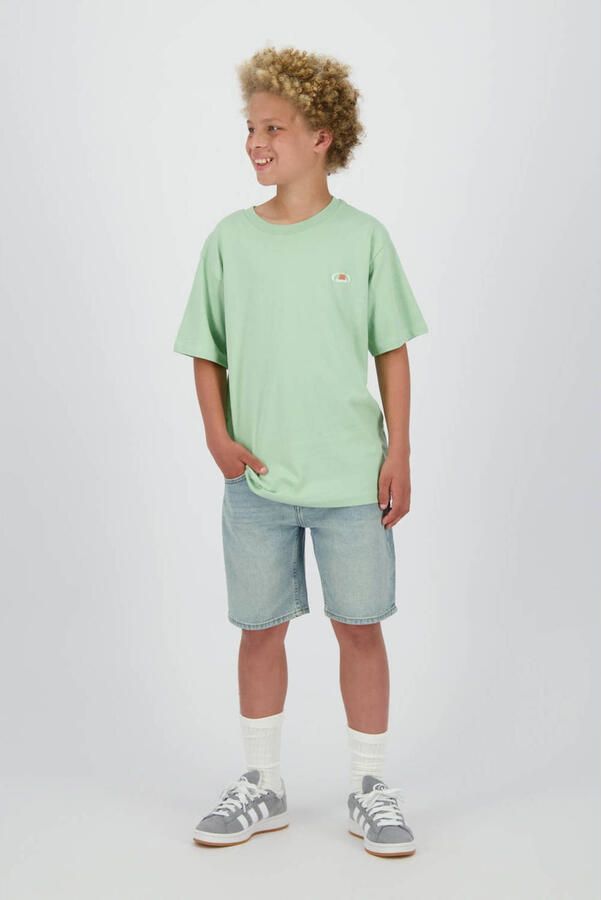 Raizzed regular denim short light blue denim - Foto 4