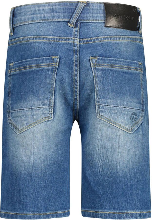 Raizzed regular denim short medium blue denim - Foto 2
