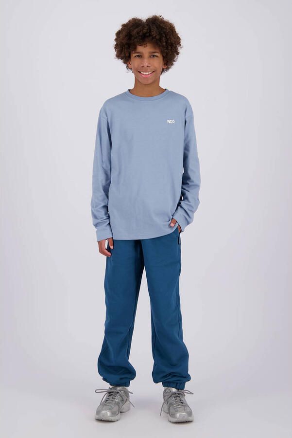 Raizzed regular fit joggingbroek blauw