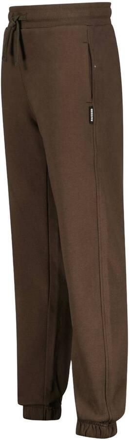 Raizzed regular fit joggingbroek bruin Jongens Sweat Effen - Foto 2