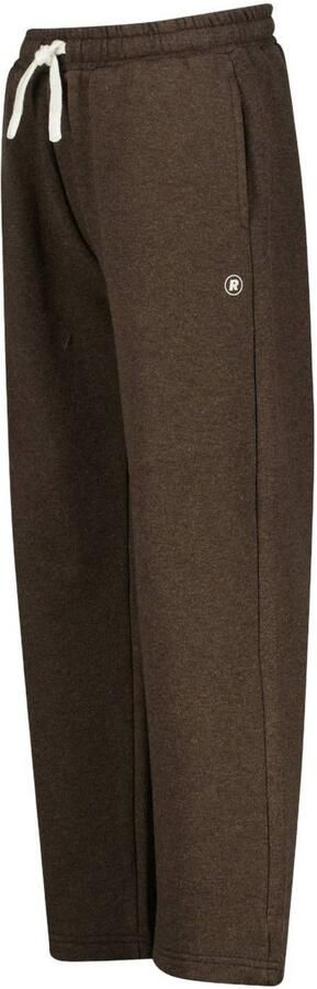Raizzed regular fit joggingbroek bruin Jongens Sweat Effen - Foto 5