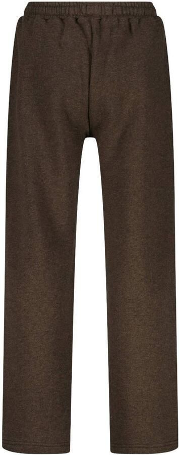 Raizzed regular fit joggingbroek bruin Jongens Sweat Effen - Foto 4