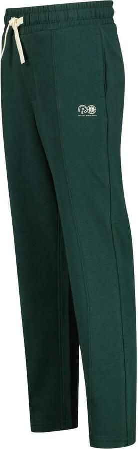 Raizzed regular fit sweatpants met print donkergroen Broek Printopdruk - Foto 3