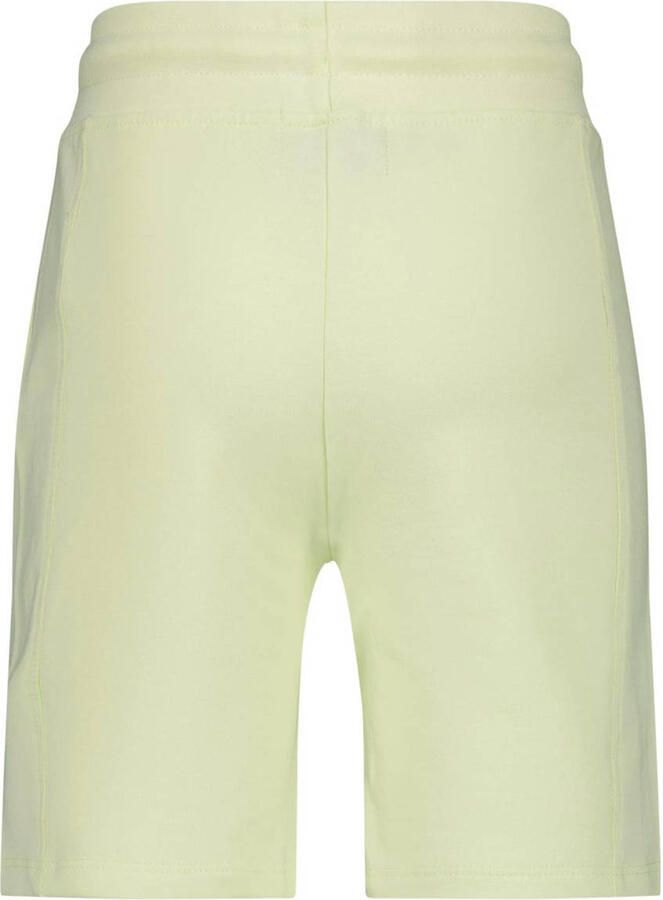Raizzed regular fit sweatshort Rallingthon licht limegroen Korte broek Jongens Katoen 140 - Foto 2