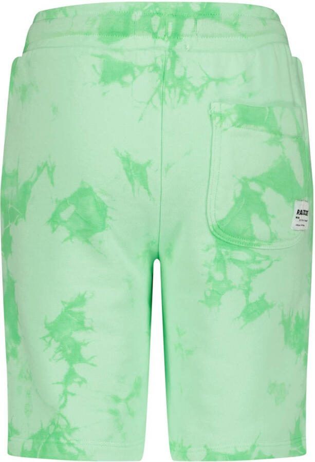 Raizzed regular sweatshort groen - Foto 2