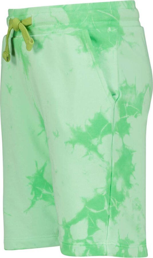 Raizzed regular sweatshort groen - Foto 3
