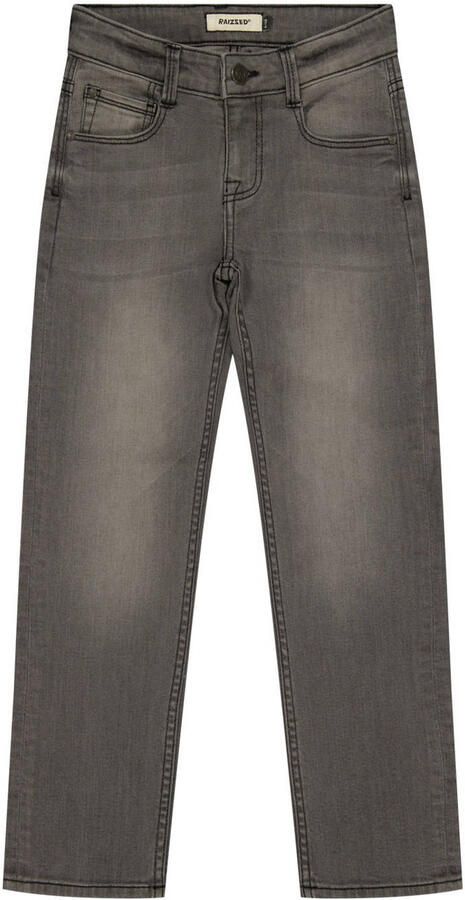 Raizzed regular waist regular fit jeans grey denim