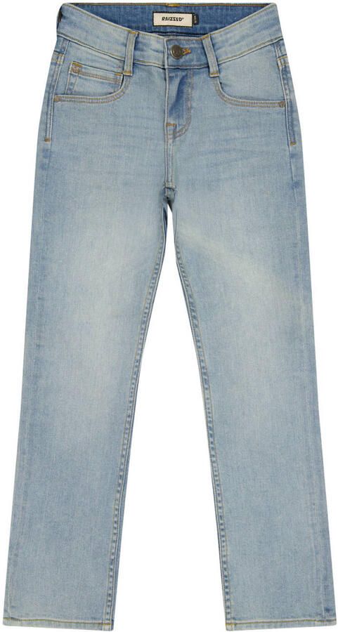 Raizzed regular waist regular fit jeans light blue denim