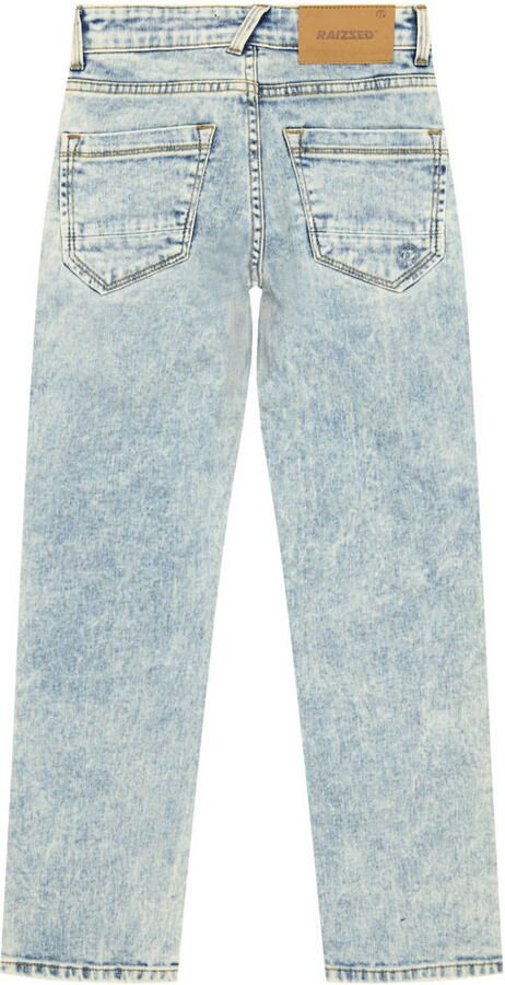 Raizzed regular waist regular fit jeans light blue denim - Foto 2