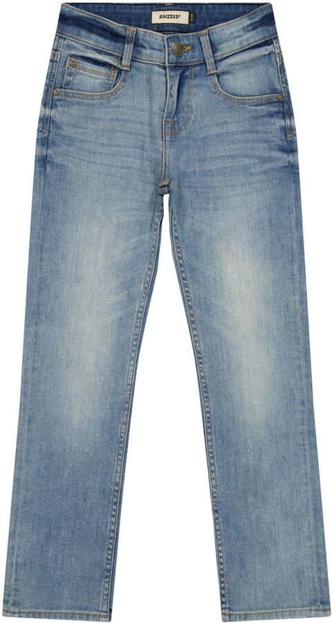 Raizzed regular waist regular fit jeans medium blue denim
