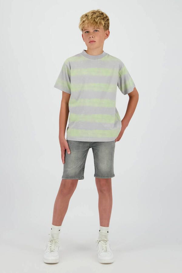 RAIZZED Jongens Jeans Oregon Donkergrijs - Foto 5