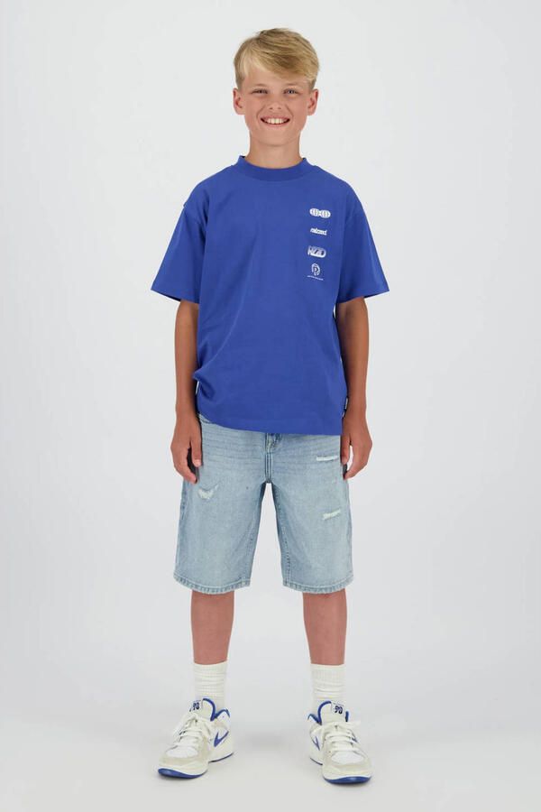 RAIZZED Jongens Jeans Orlando Crafted Lichtblauw - Foto 5