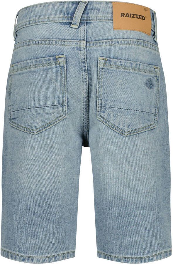 RAIZZED Jongens Jeans Orlando Crafted Lichtblauw - Foto 6