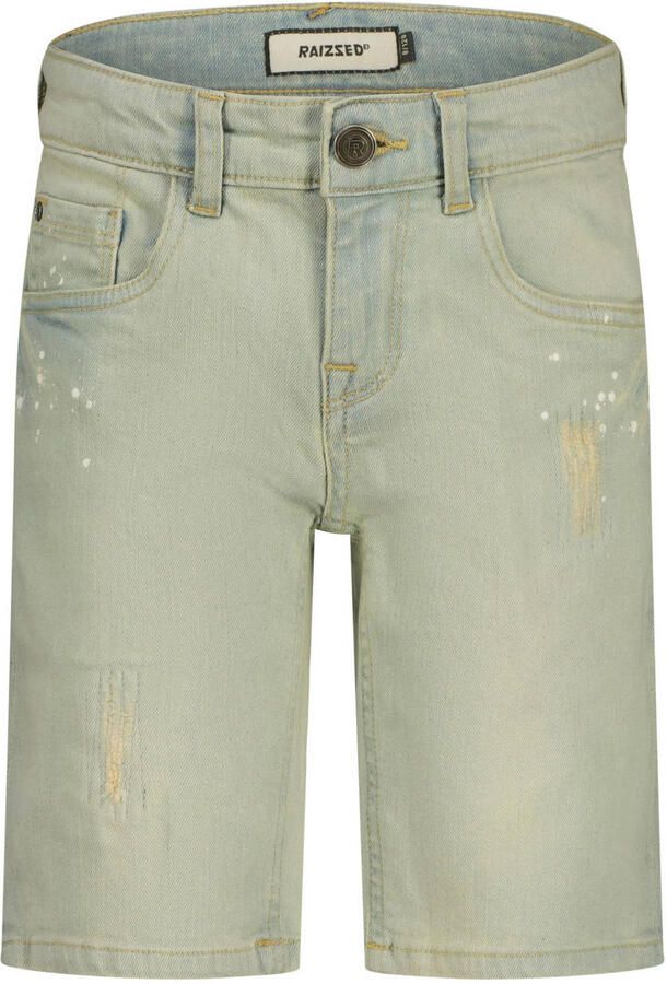 RAIZZED Jongens Jeans Oregon Crafted Lichtblauw - Foto 3