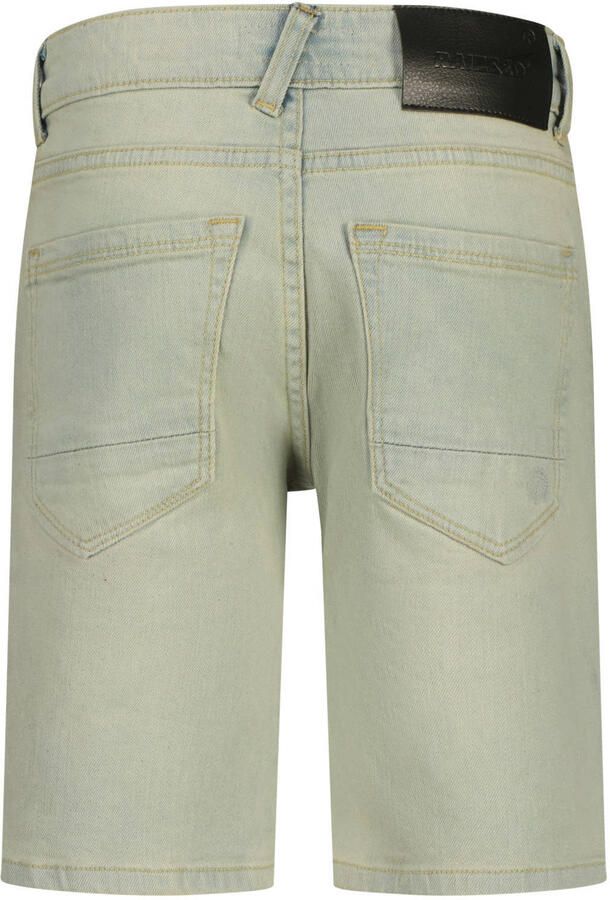 RAIZZED Jongens Jeans Oregon Crafted Lichtblauw - Foto 4