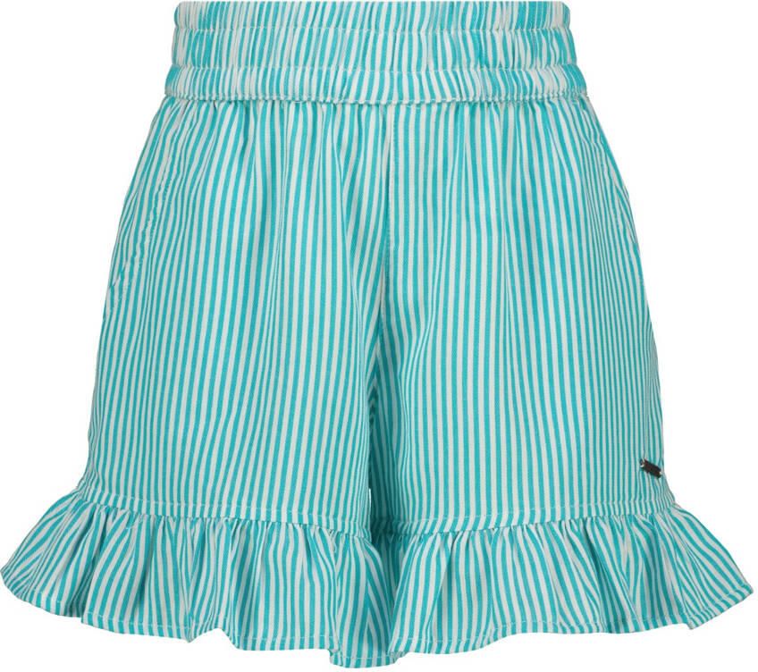 Raizzed relaxed casual short zeeblauw