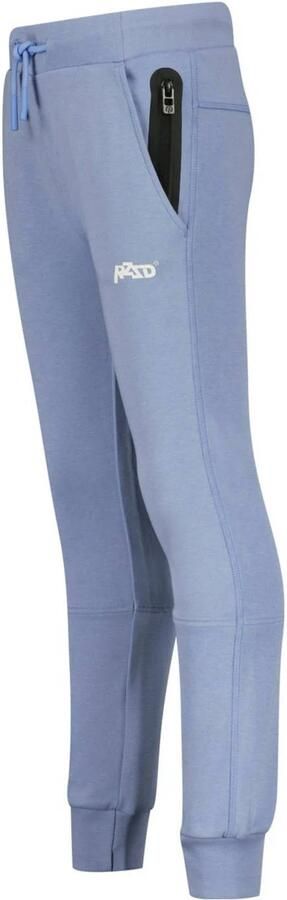 Raizzed relaxed joggingbroek lichtblauw - Foto 3