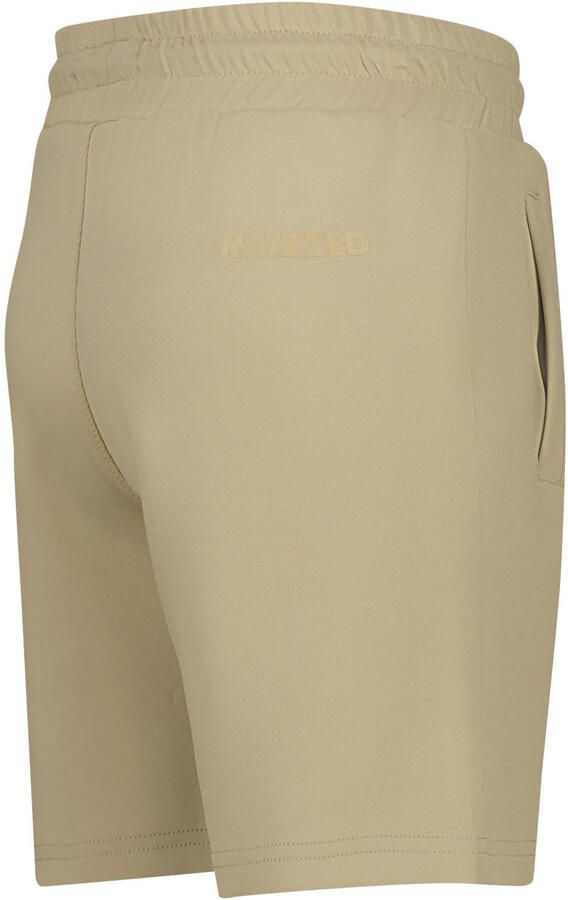 Raizzed relaxed regular waist casual short zand - Foto 2