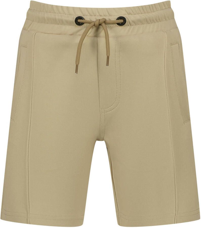 Raizzed relaxed regular waist casual short zand
