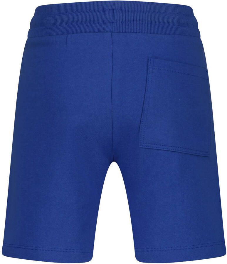 Raizzed relaxed regular waist sweatshort blauw - Foto 2