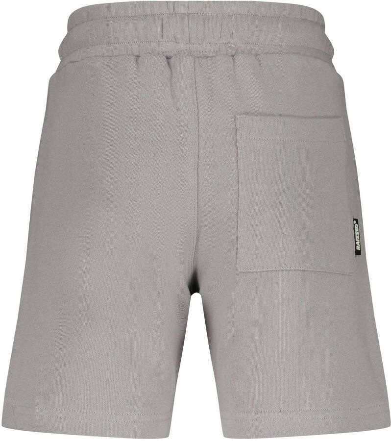 Raizzed relaxed regular waist sweatshort lichtgrijs - Foto 2