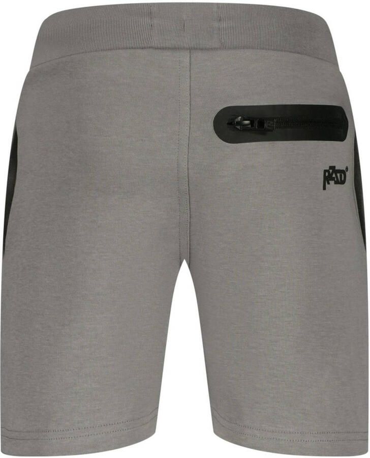 RAIZZED Jongens Broeken Rollan Lichtgrijs