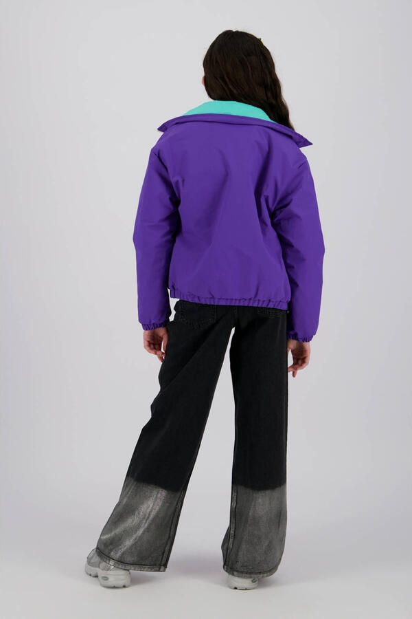 RAIZZED Meisjes Jassen Laudrine Groen - Foto 7