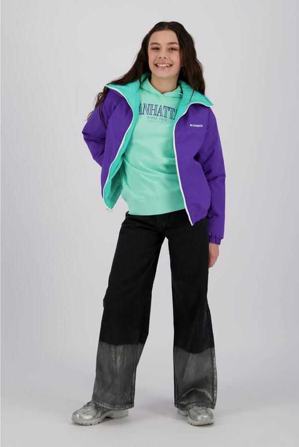 RAIZZED Meisjes Jassen Laudrine Groen - Foto 5