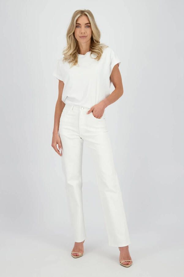 Raizzed Sarah high waist skinny jeans wit