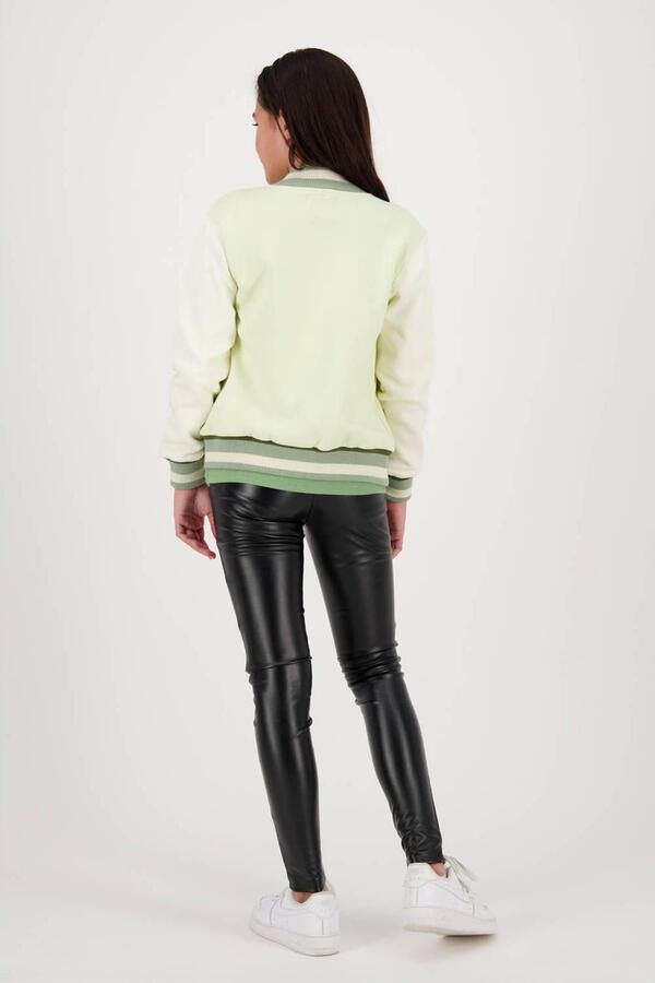 Raizzed skinny broek Exeter zwart Meisjes Polyester Effen 128 - Foto 3