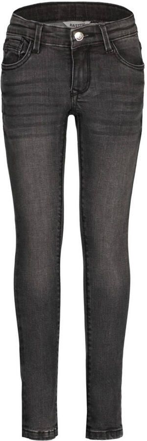 Raizzed skinny jeans grey denim