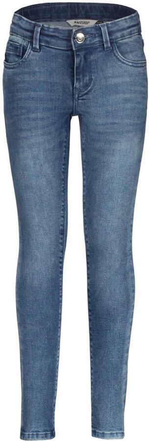 Raizzed skinny jeans medium blue denim