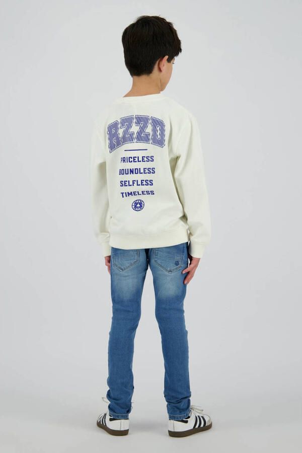 Raizzed skinny jeans medium blue denim - Foto 5