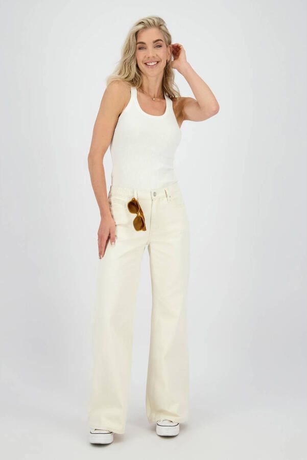 Raizzed Sky Special bootcut jeans beige
