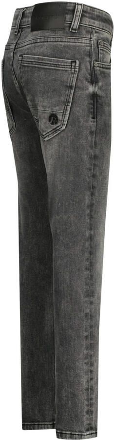 Raizzed slim fit jeans black denim Zwart Jongens Stretchdenim Effen - Foto 3