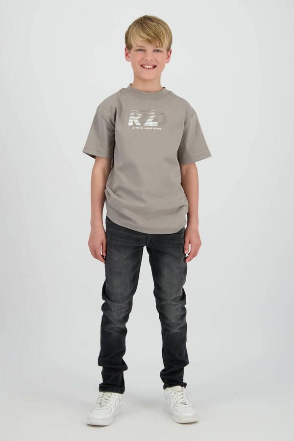 Raizzed slim fit jeans black denim