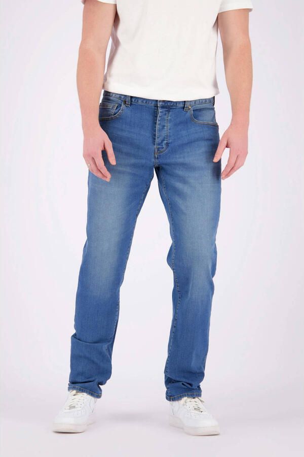 Raizzed slim fit jeans Brook mid blue stone