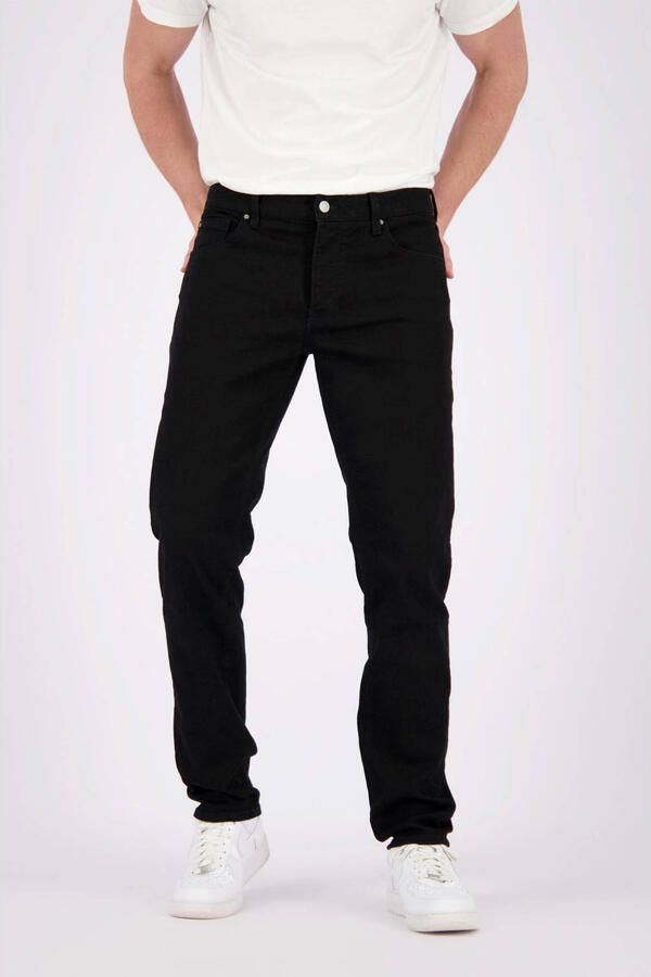 Raizzed slim fit jeans Brook zwart
