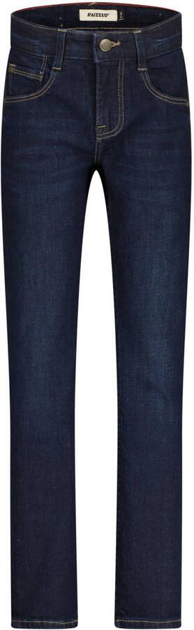 Raizzed slim fit jeans dark blue denim